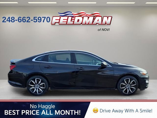 Used 2022 Chevrolet Malibu RS image 8