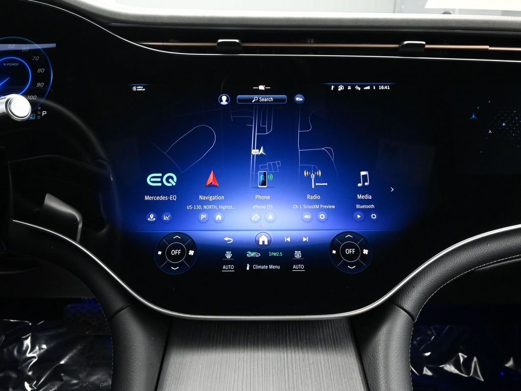 Used 2023 Mercedes-Benz EQS 580 4MATIC SUV image 37