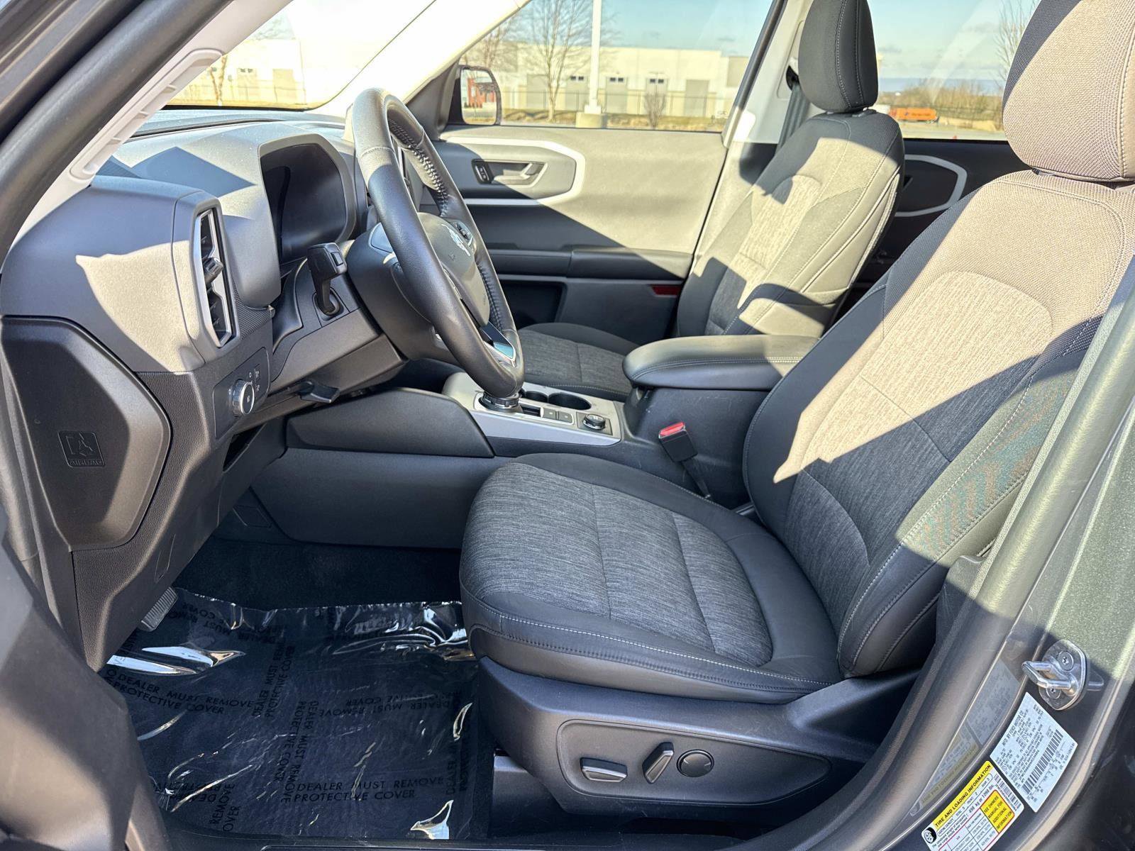 Used 2022 Ford Bronco Sport Big Bend w/ Convenience Package image 23