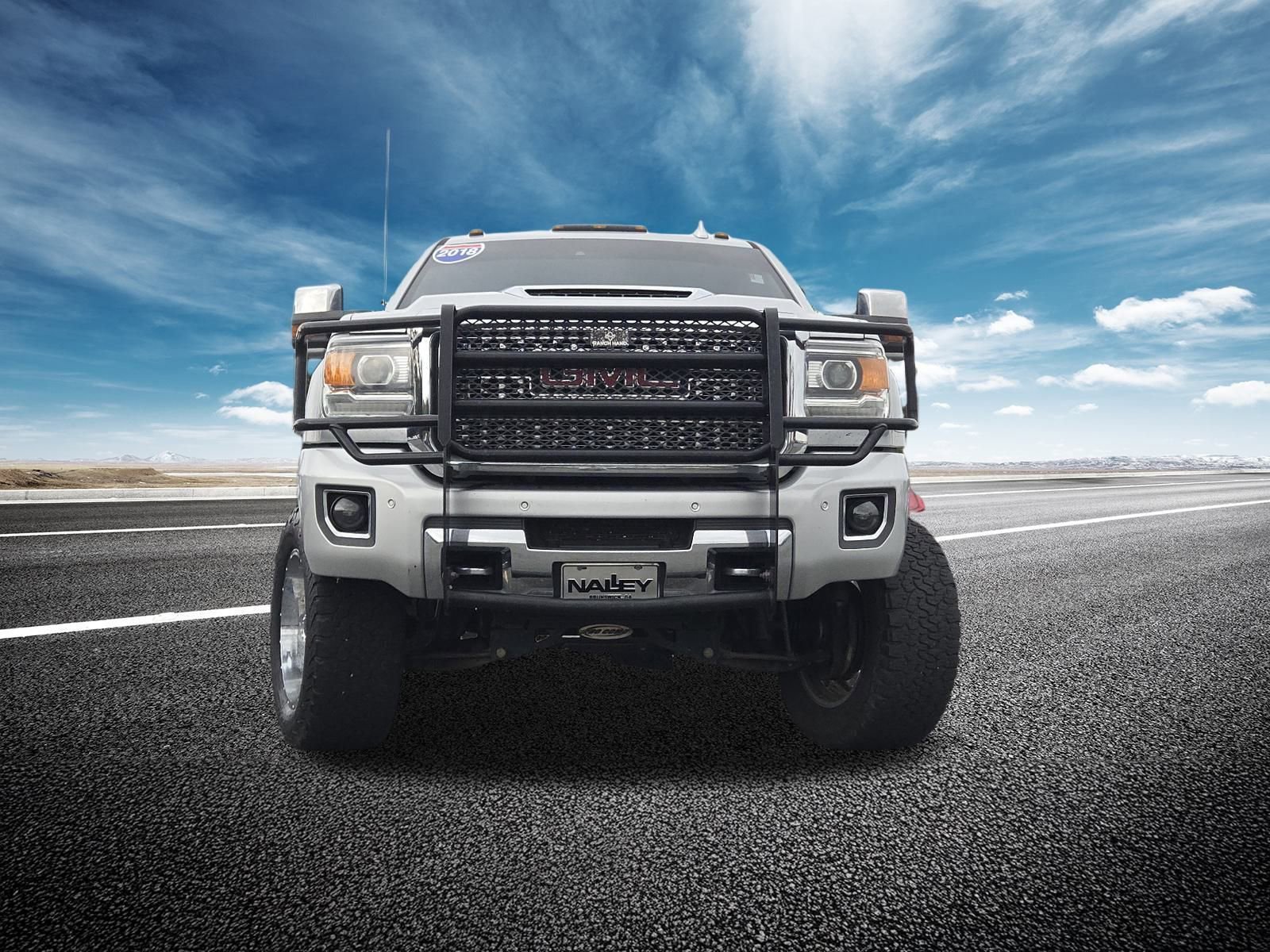 Used 2018 GMC Sierra 2500 Denali w/ Duramax Plus Package image 15