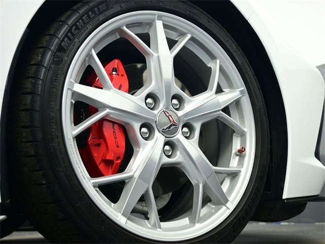 Used 2022 Chevrolet Corvette Stingray Preferred Cpe w/ Battery Protection Package image 30