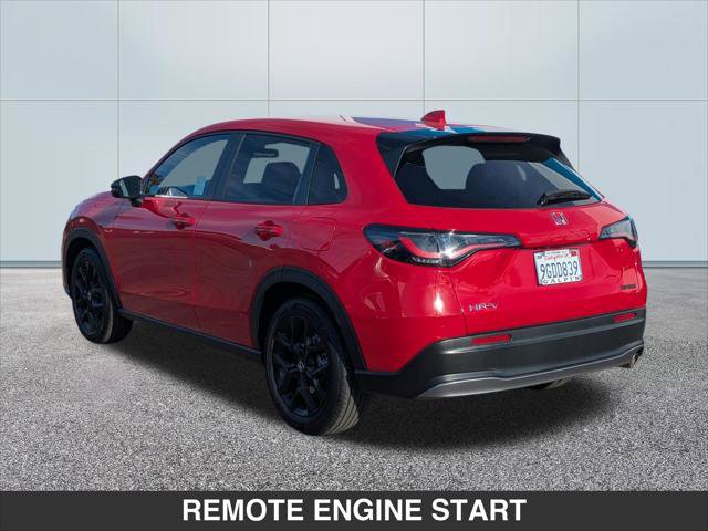 Used 2023 Honda HR-V Sport image 3