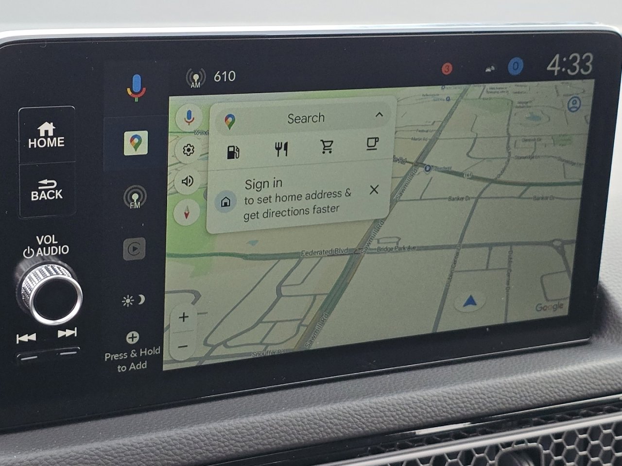 New 2026 Honda Civic Sport Touring image 4