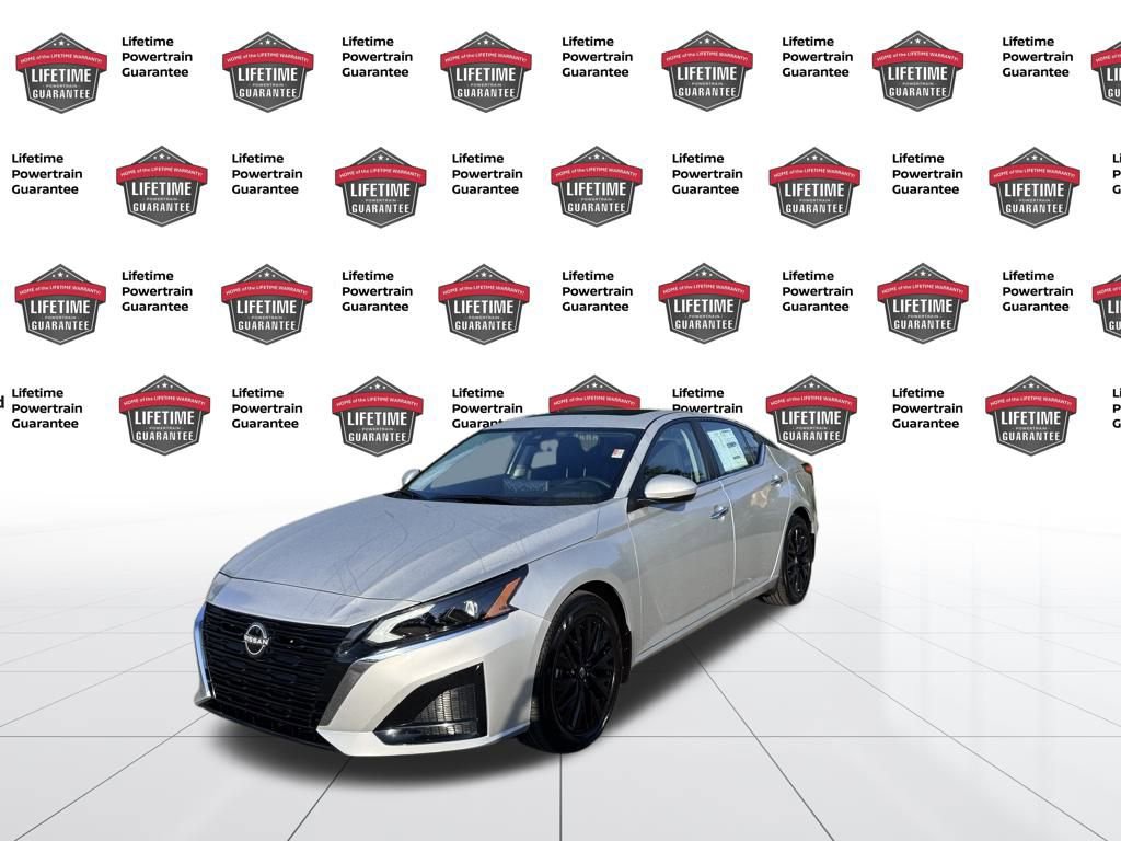 New 2025 Nissan Altima 2.5 SV