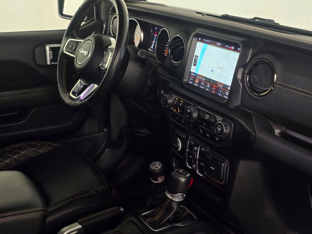 Used 2022 Jeep Gladiator Overland image 44