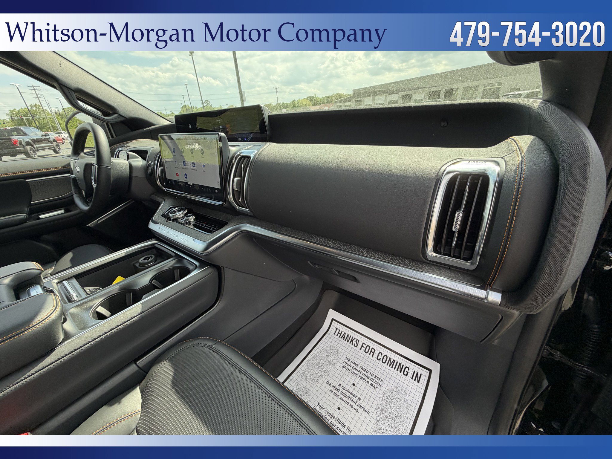 New 2026 Ford Expedition Tremor image 32