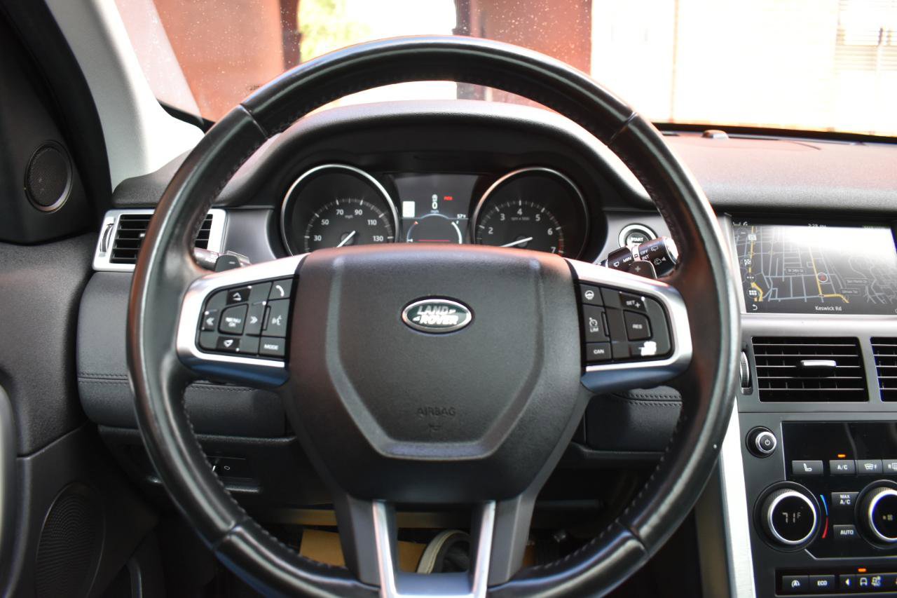 Used 2017 Land Rover Discovery Sport HSE image 23