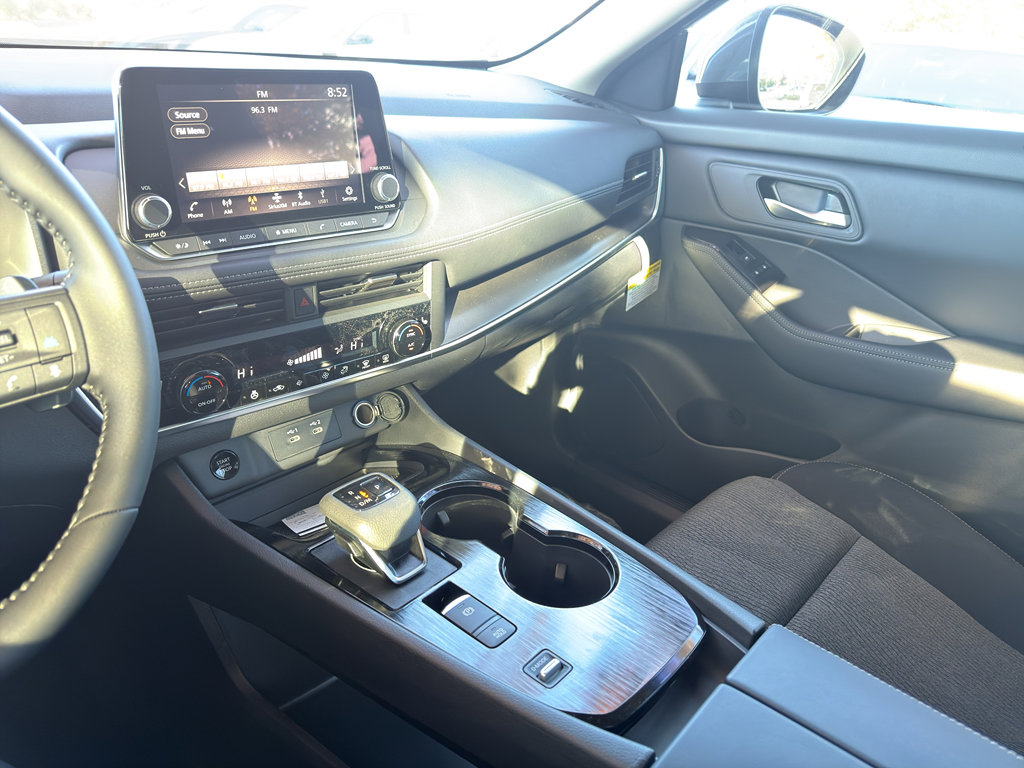 New 2026 Nissan Rogue SV image 22