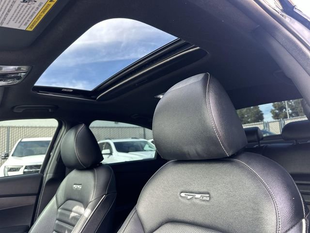 Used 2024 Kia Forte GT-Line w/ GT-Line Premium Package image 18