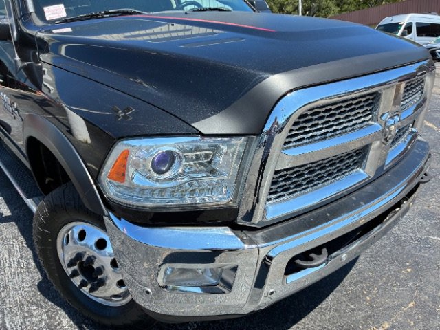 Used 2017 RAM 3500 Laramie image 2