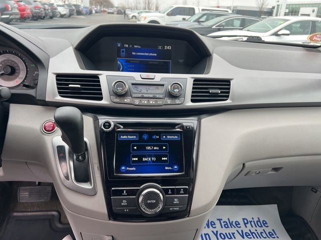 Used 2015 Honda Odyssey EX image 17