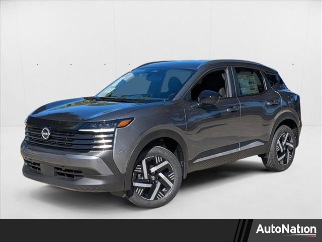 New 2026 Nissan Kicks SV