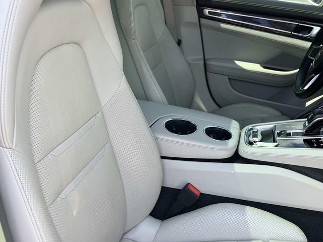 Used 2017 Porsche Panamera Turbo w/ Sport Package AWD/4WD image 25