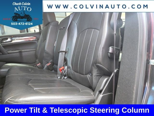 Used 2015 Buick Enclave Premium w/ Trailering Package AWD/4WD image 7
