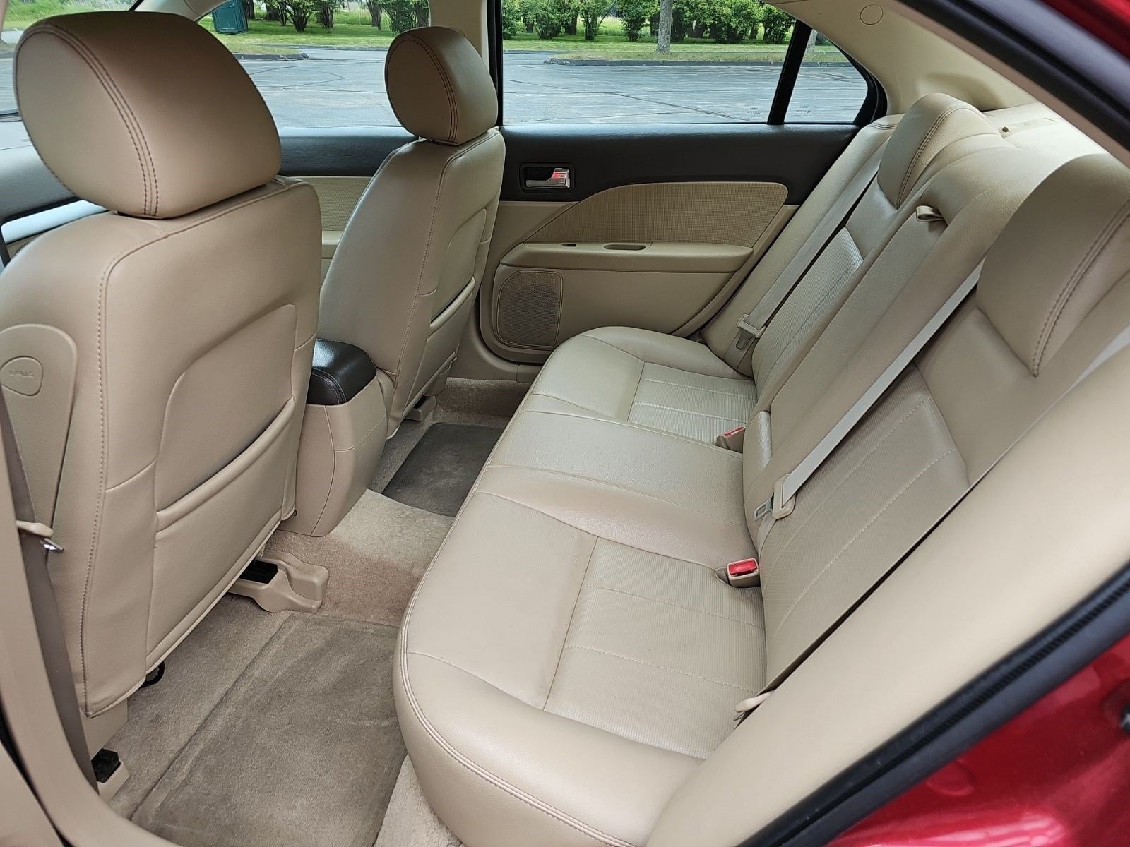 Used 2008 Mercury Milan Premier FWD image 17