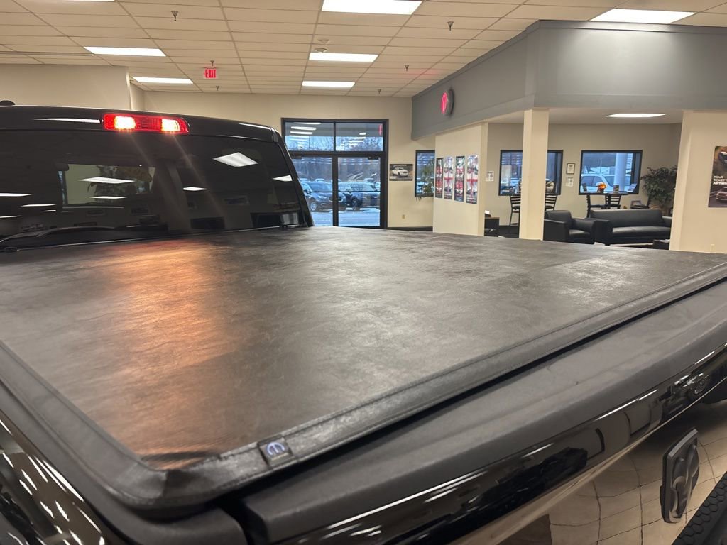 Used 2023 RAM 1500 Classic Warlock w/ Warlock All Terrain Package image 22