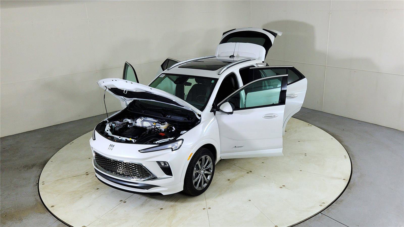 Used 2026 Buick Encore GX Avenir w/ Avenir Technology Package image 25