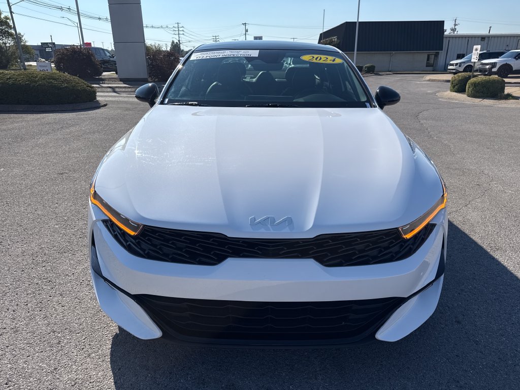 Used 2024 Kia K5 GT FWD image 8