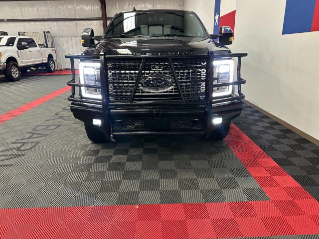 Used 2019 Ford F250 Platinum w/ FX4 Off-Road Package AWD/4WD image 27