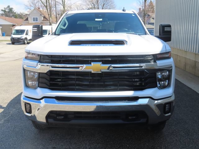 Used 2025 Chevrolet Silverado 2500 LT w/ Convenience Package AWD/4WD image 12