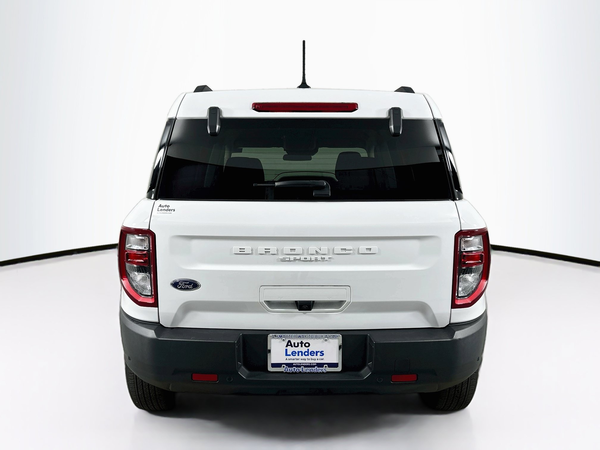 Used 2024 Ford Bronco Sport Big Bend w/ Convenience Package AWD/4WD image 6