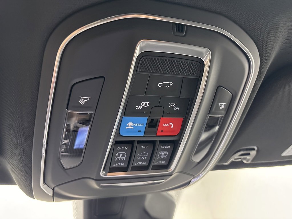 New 2025 Jeep Wagoneer Series II w/ Convenience Group I image 31