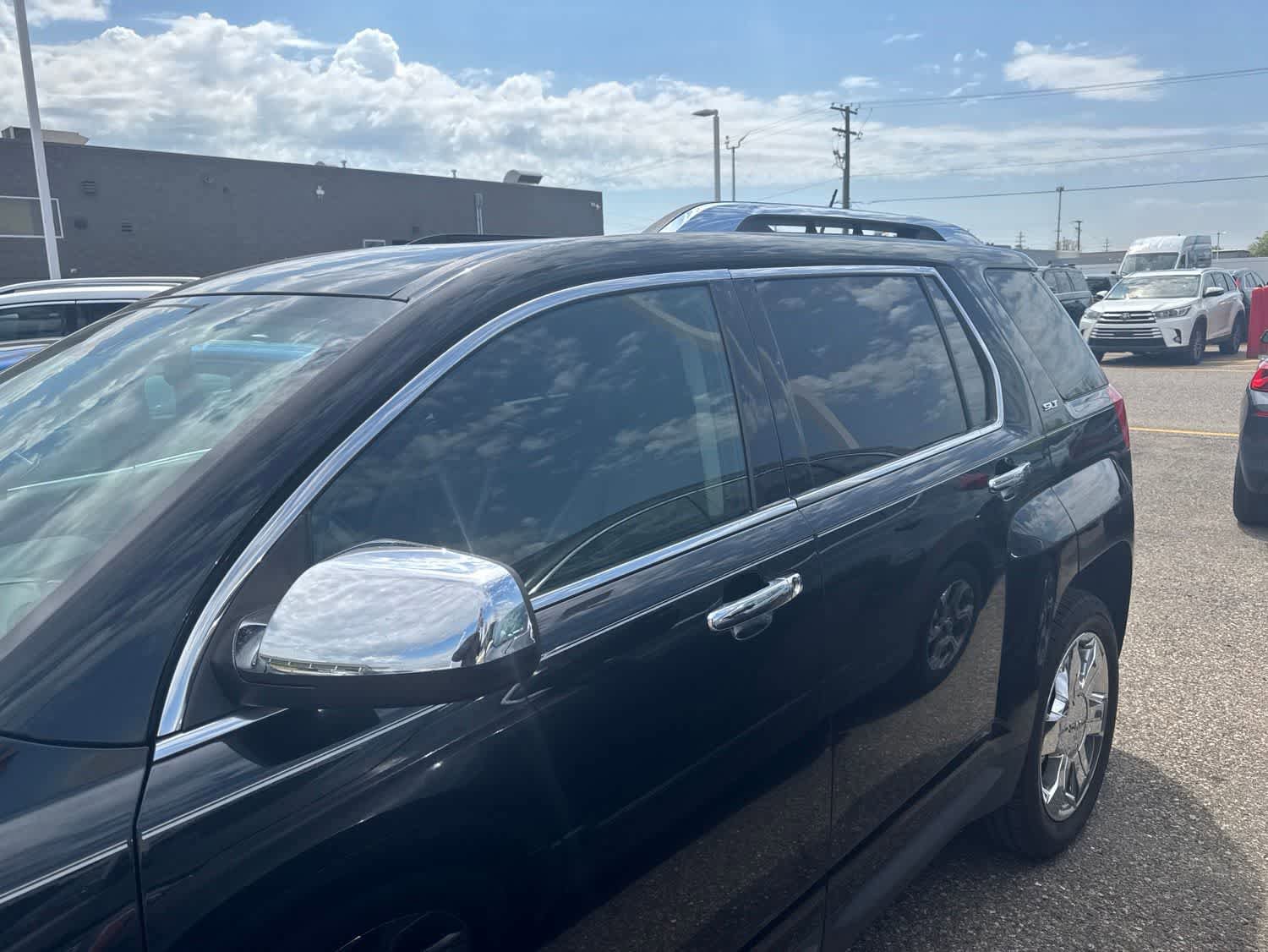 Used 2013 GMC Terrain SLT FWD image 22