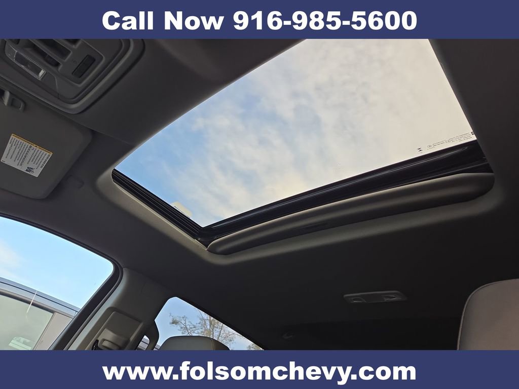 New 2026 Chevrolet Silverado 2500 LTZ w/ LTZ Premium Package image 13