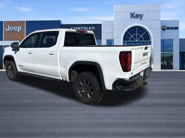 Used 2026 GMC Sierra 1500 AT4X AWD/4WD image 8