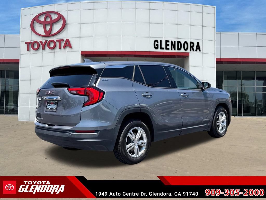 Used 2019 GMC Terrain SLE FWD image 11