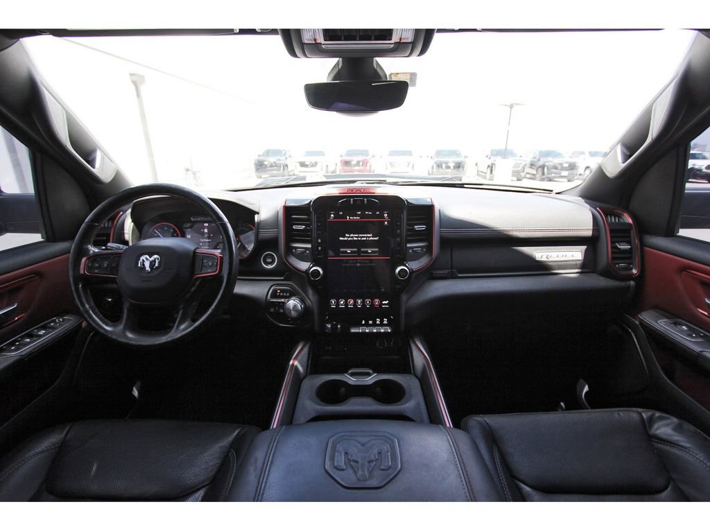 Used 2019 RAM 1500 Rebel w/ Rebel Level 2 Equipment Group image 9