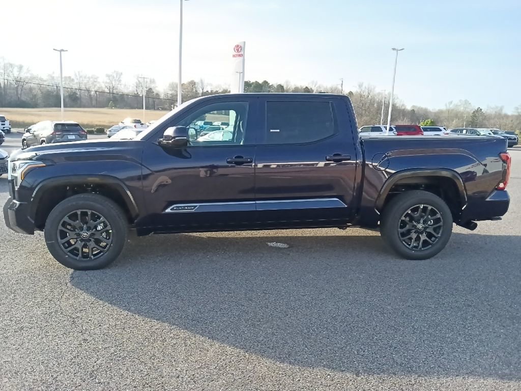 New 2026 Toyota Tundra Platinum image 6