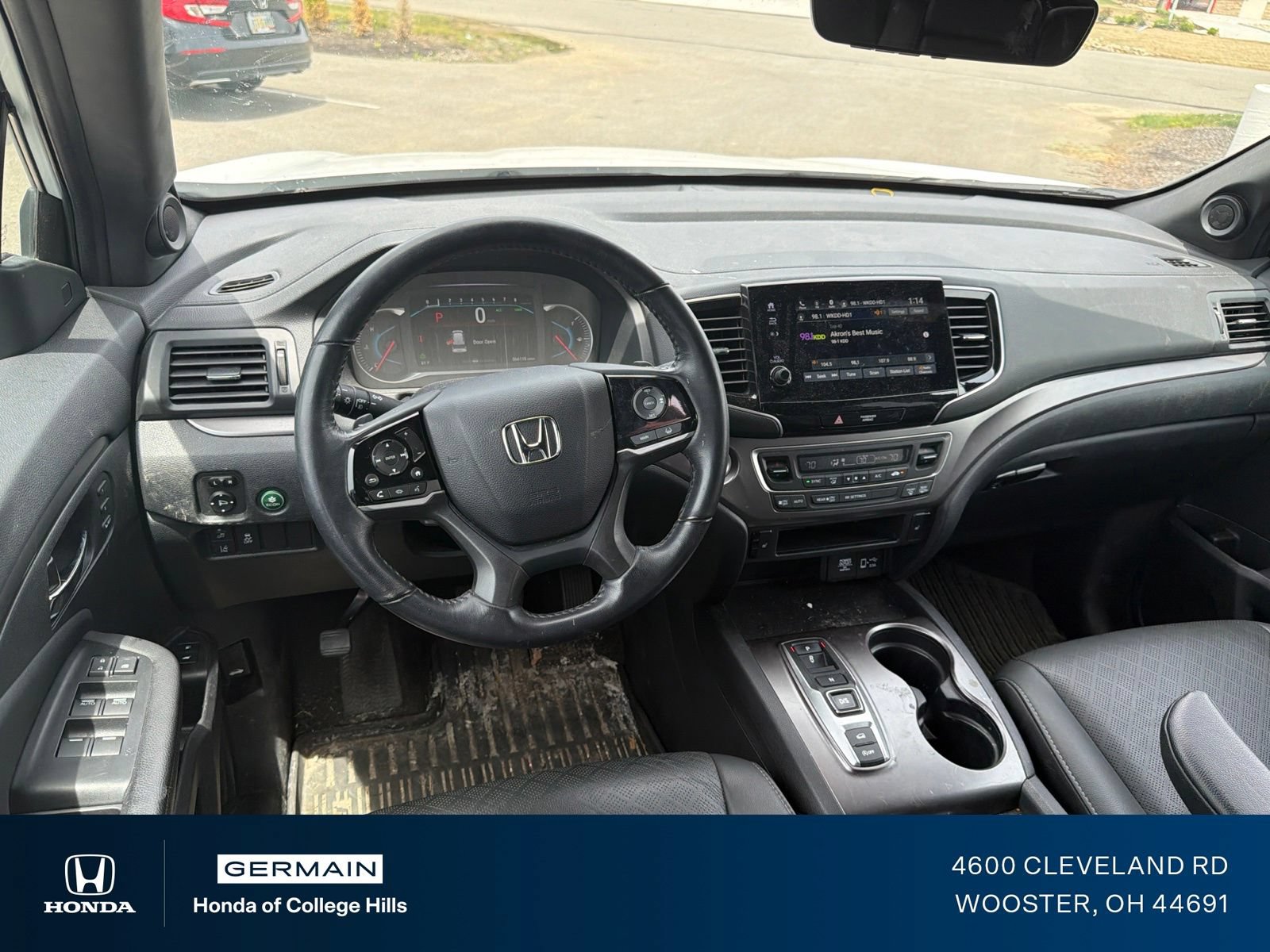 Used 2021 Honda Passport EX-L image 13