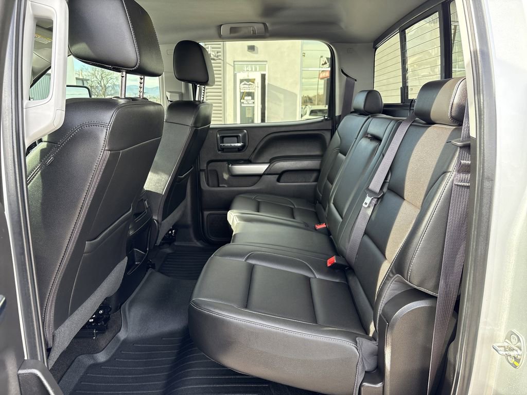 Used 2017 Chevrolet Silverado 2500 LTZ w/ Duramax Plus Package image 25