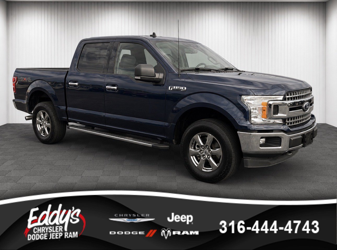 Used 2020 Ford F150 XLT w/ Equipment Group 302A Luxury