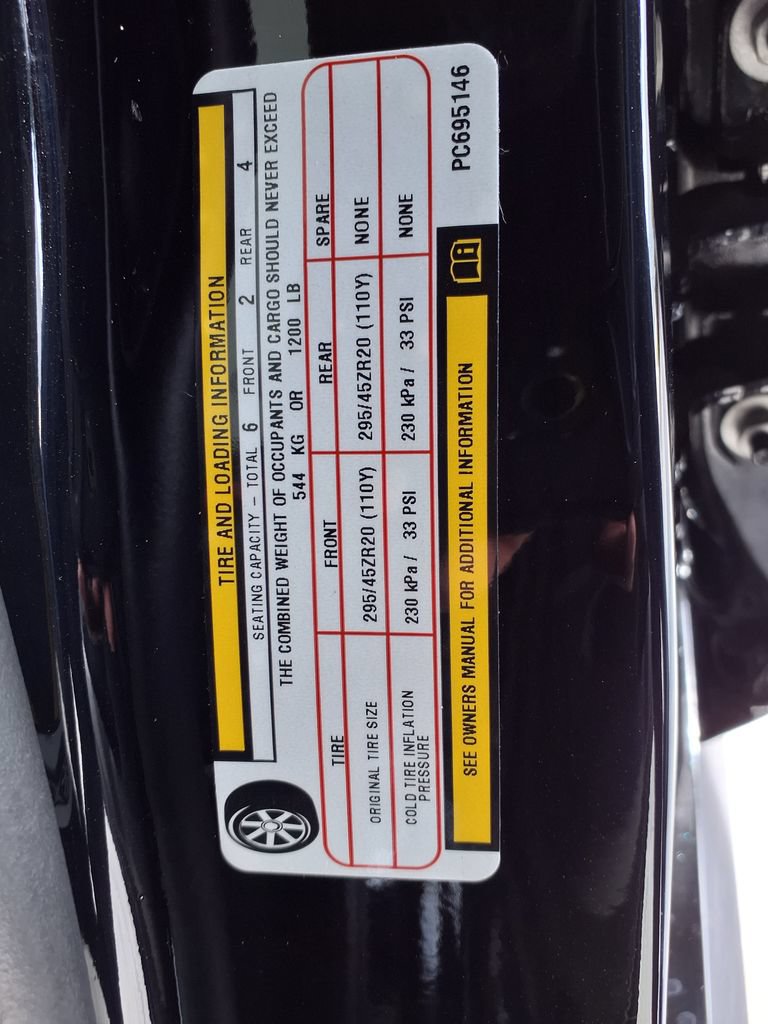 Used 2023 Dodge Durango SRT Hellcat AWD/4WD image 39
