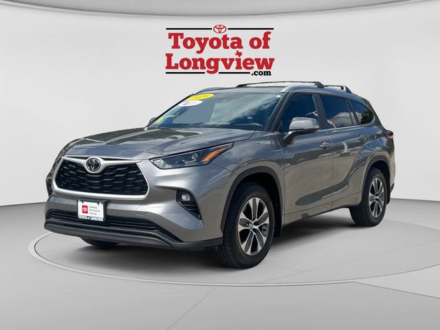 Certified 2026 Toyota Highlander XLE