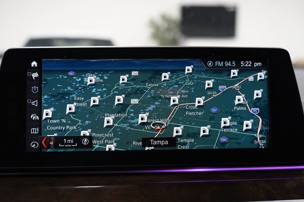 Used 2017 BMW 540i RWD image 14