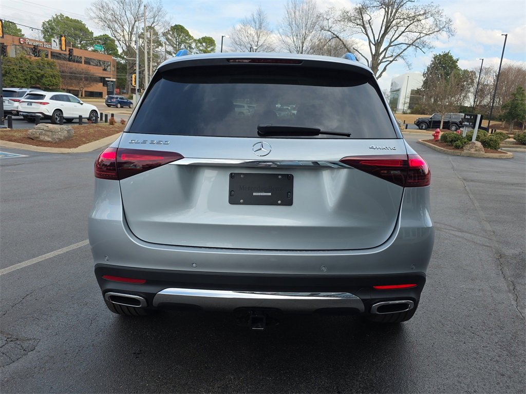 New 2026 Mercedes-Benz GLE 350 4MATIC image 4