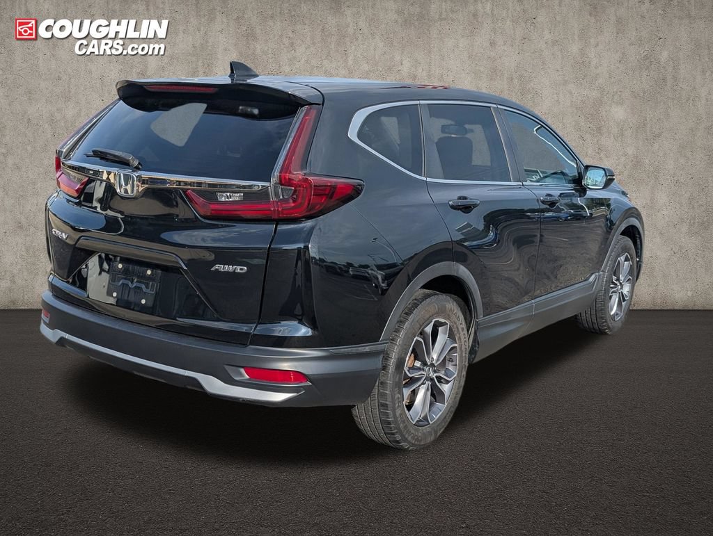 Used 2021 Honda CR-V EX image 7