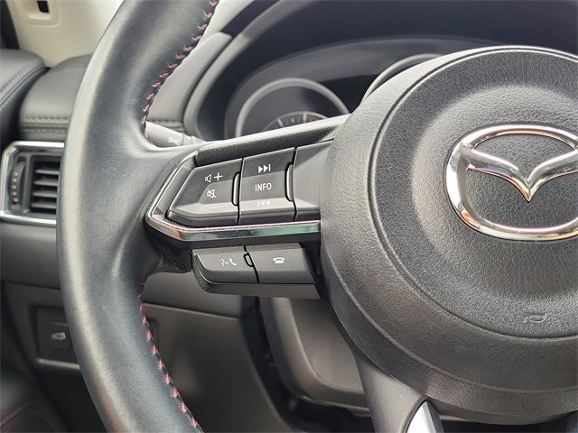 Used 2022 MAZDA CX-5 Carbon Edition image 16