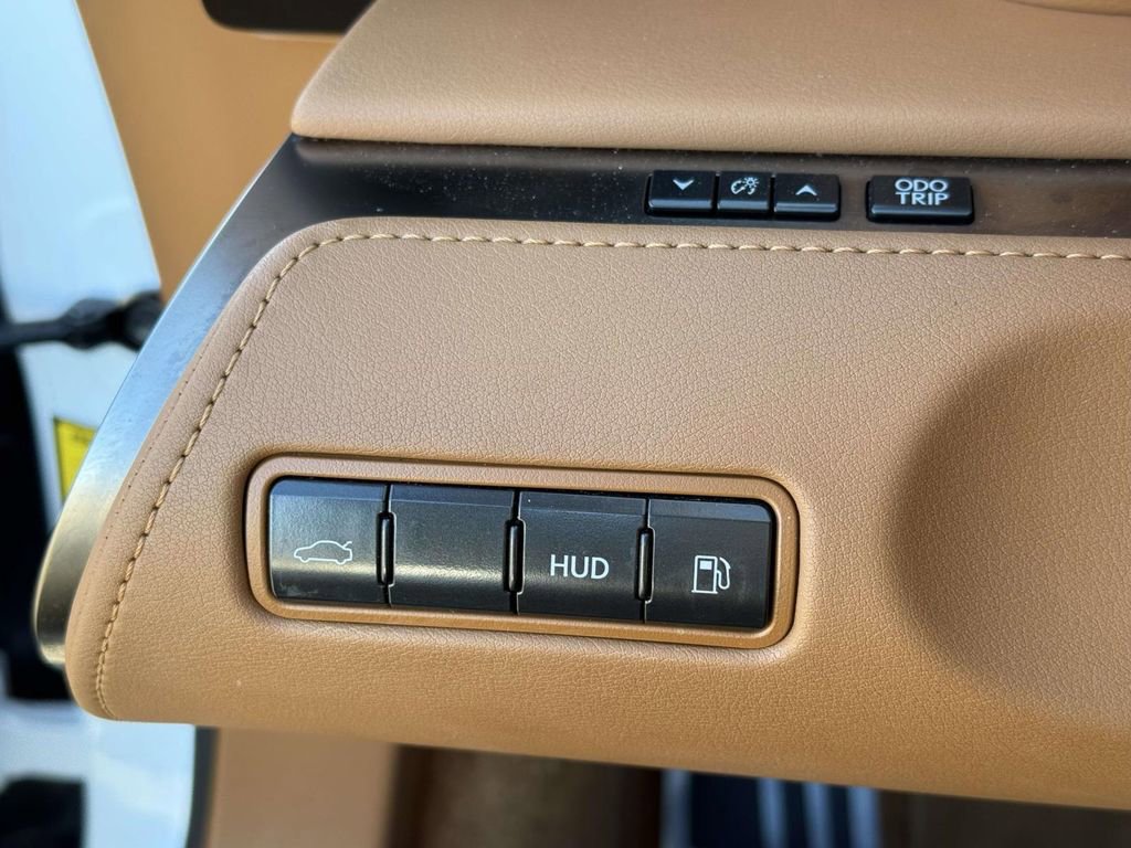 Used 2021 Lexus LC 500 Convertible w/ Touring Package image 23