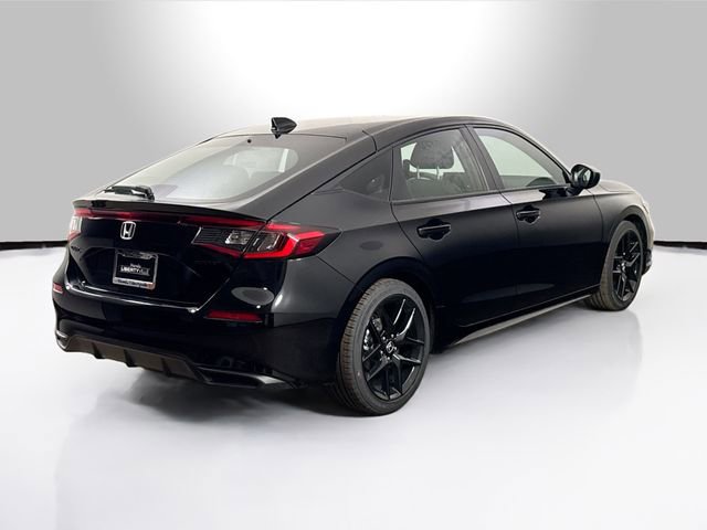 New 2026 Honda Civic Sport image 13