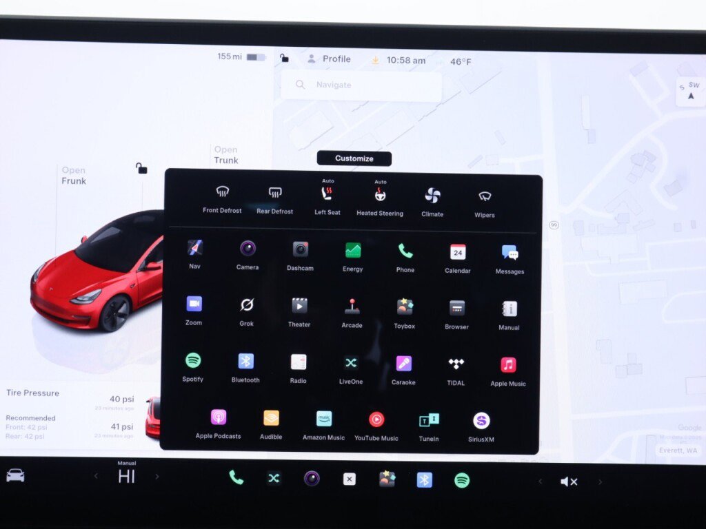 Used 2023 Tesla Model 3 Standard Range image 21