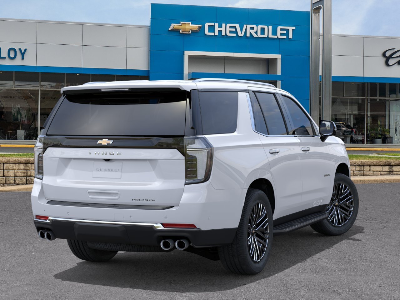 New 2026 Chevrolet Tahoe Premier AWD/4WD image 29