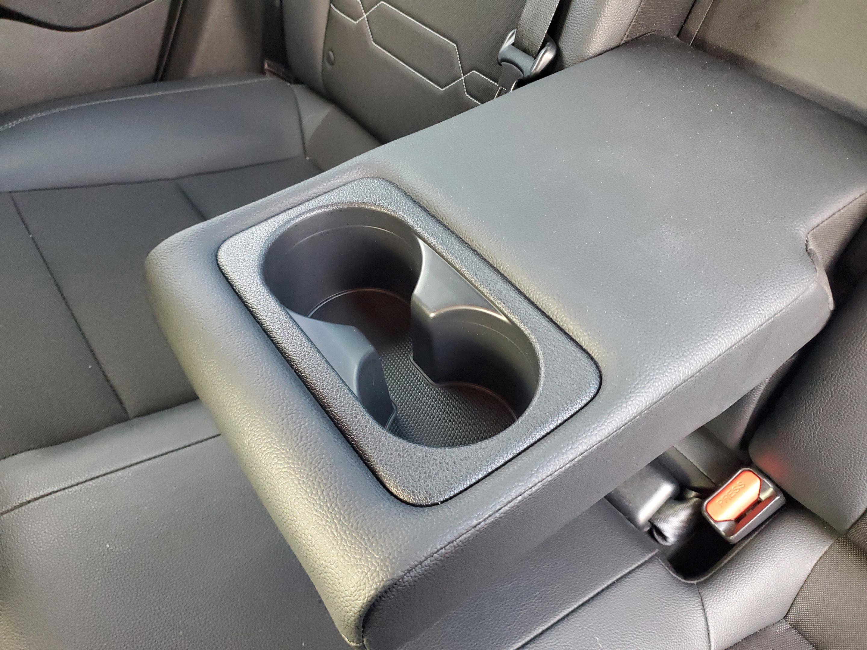 Certified 2022 Kia Forte GT-Line FWD image 8