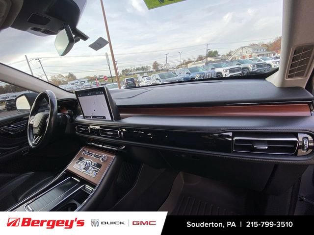 Used 2021 Lincoln Aviator Reserve w/ Equipment Group 208A image 32
