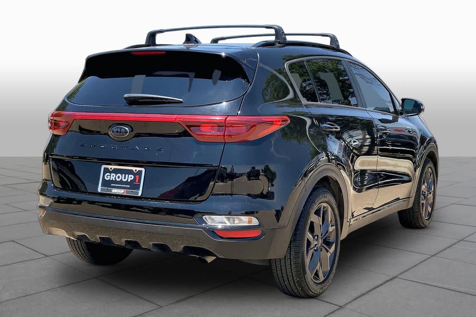 Certified 2021 Kia Sportage S FWD image 12