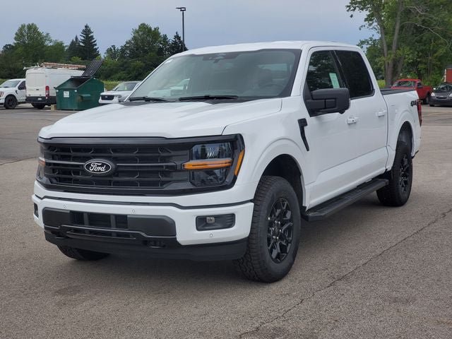 New 2026 Ford F150 XLT w/ Equipment Group 302A MID AWD/4WD image 2