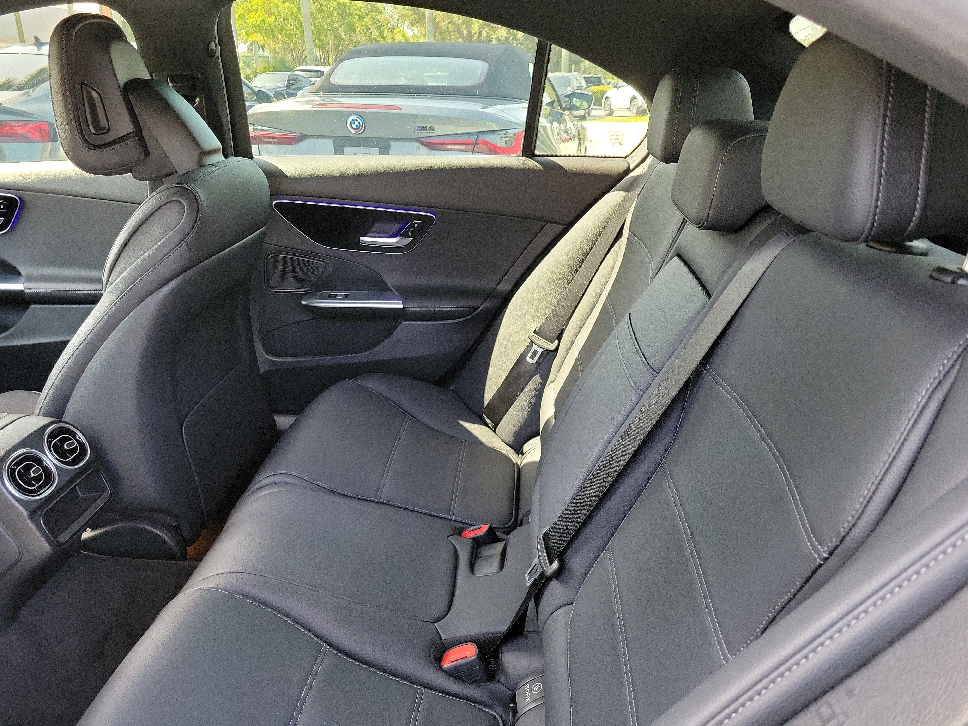 Used 2024 Mercedes-Benz C 300 Sedan image 8